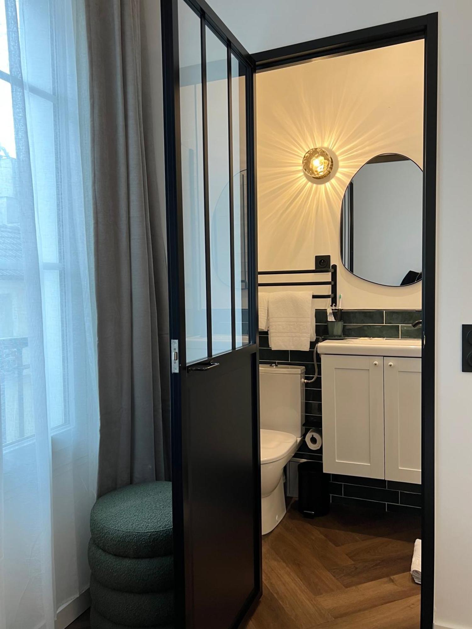 Des Beaux Arts Hotel Parijs