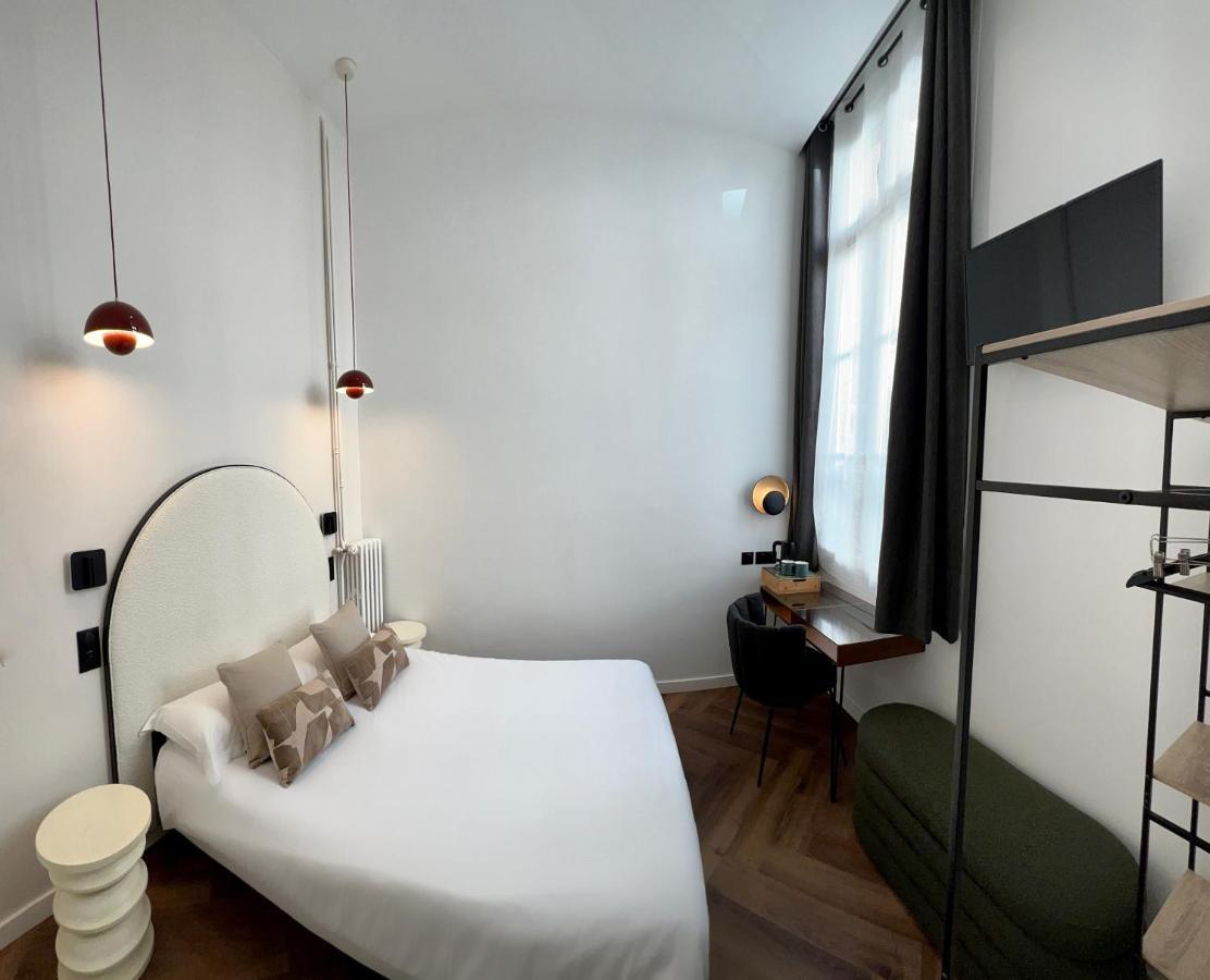 Hotel Des Beaux Arts Parijs