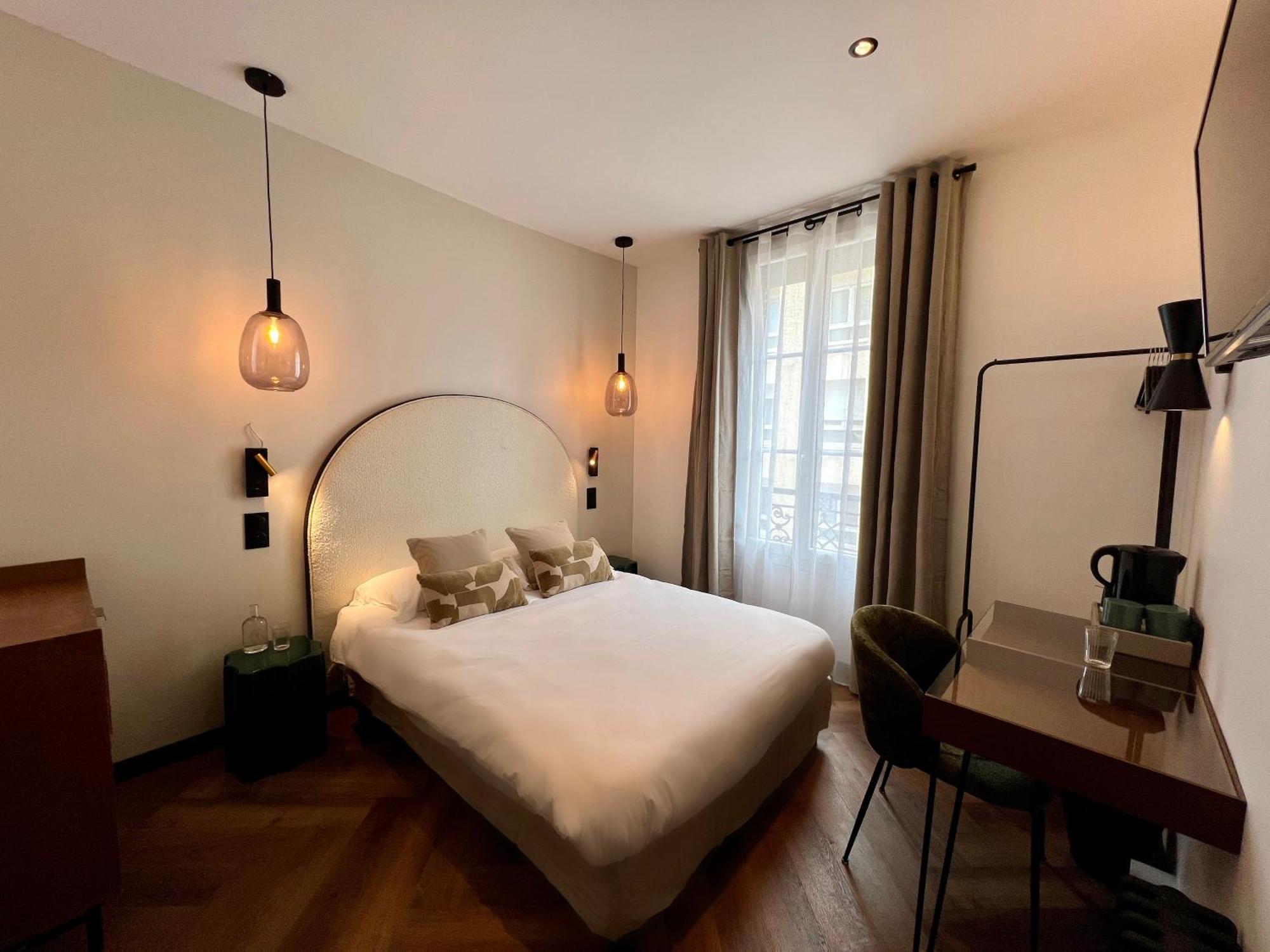 Hotel Des Beaux Arts Parijs
