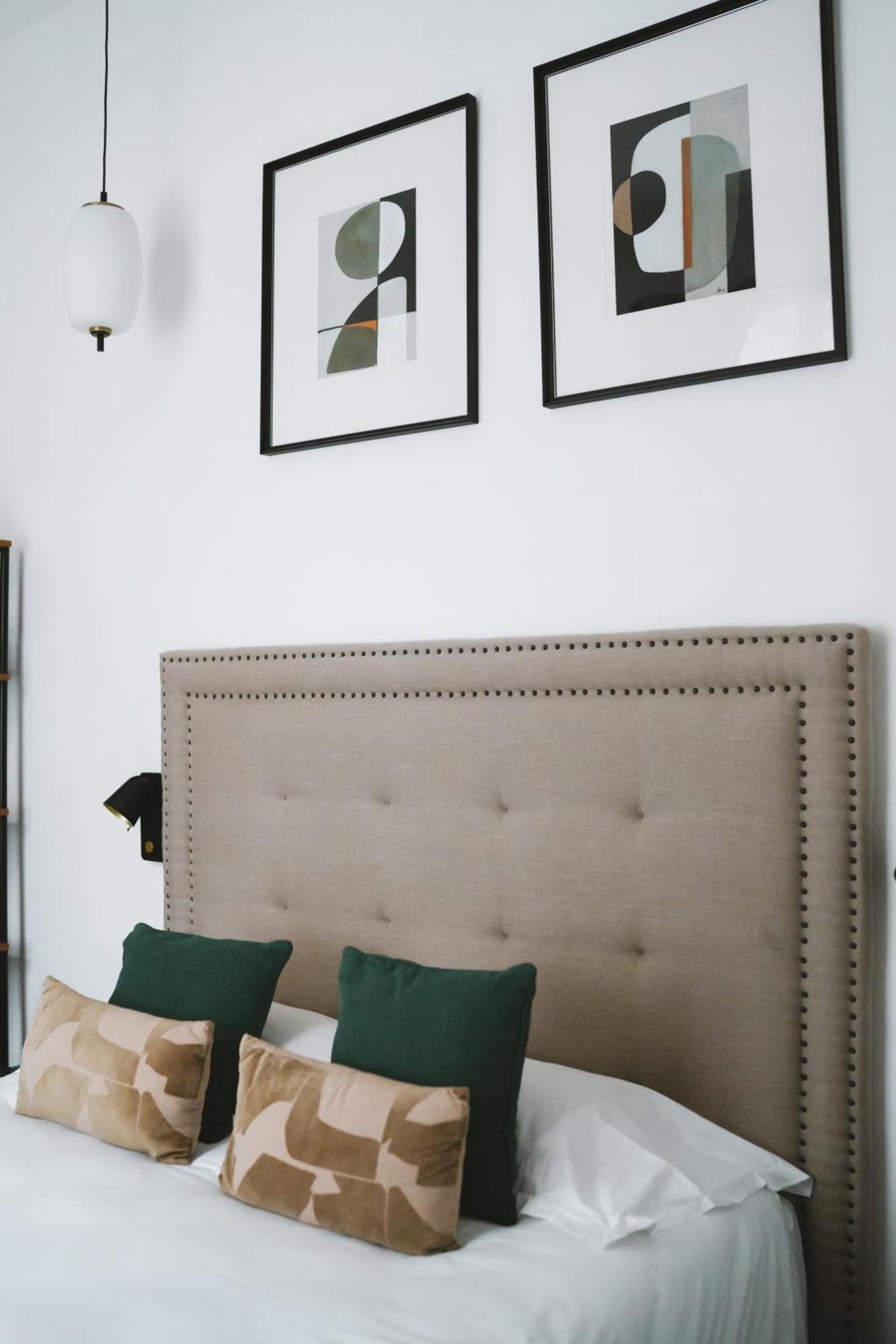 Hotel Des Beaux Arts Parijs