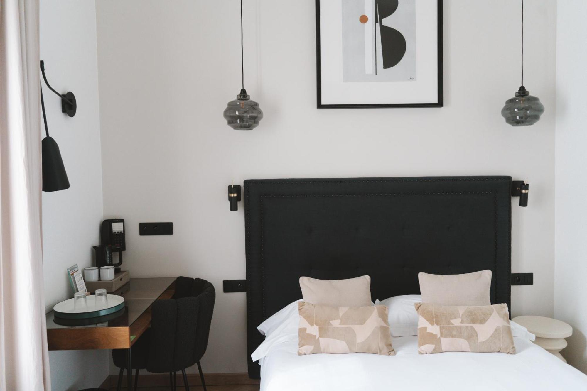 Des Beaux Arts Hotel Parijs
