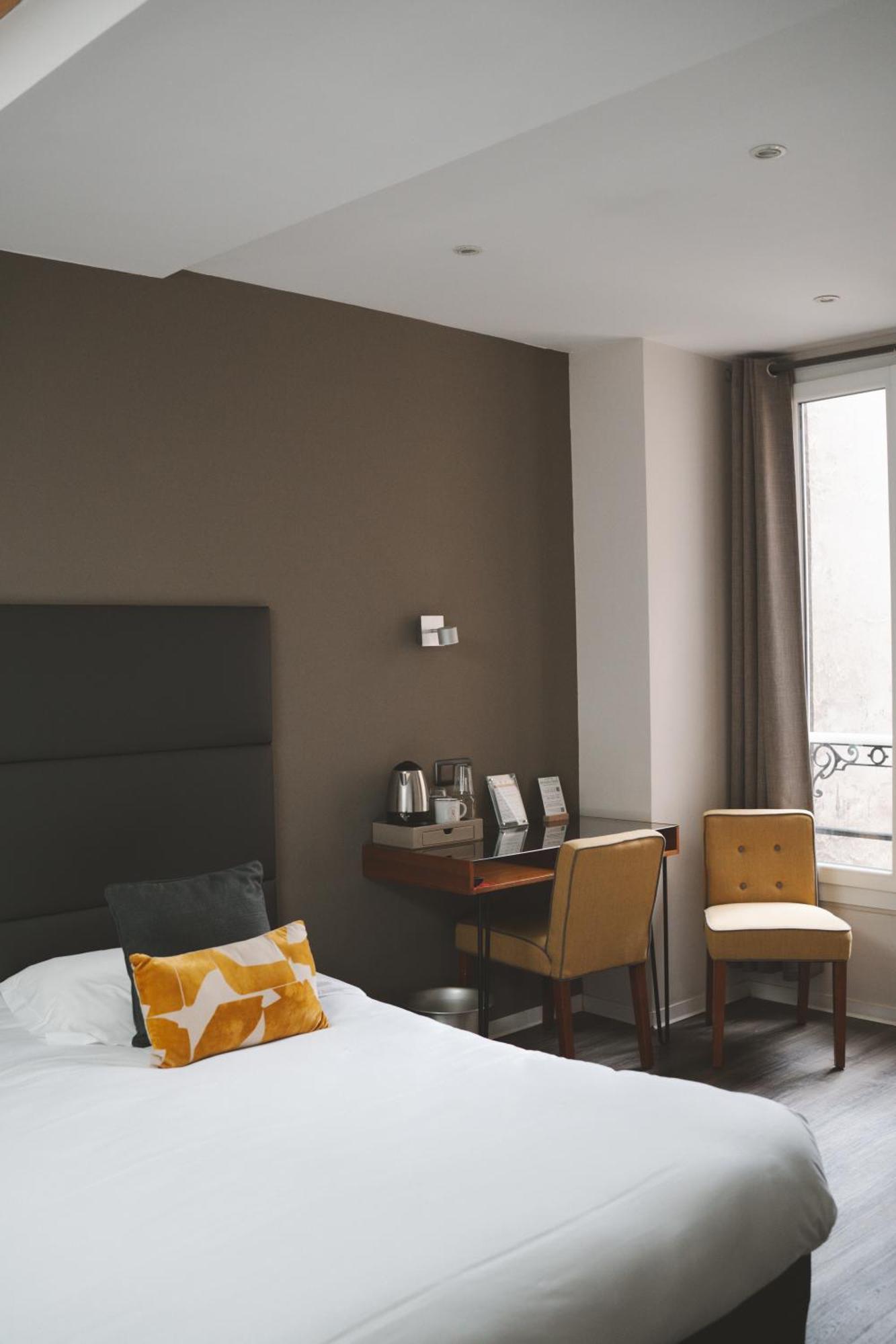 Hotel Des Beaux Arts Parijs